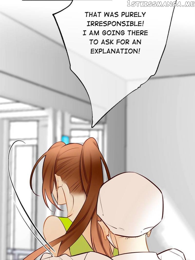 Stop! You Sexy Beast chapter 116 - page 50