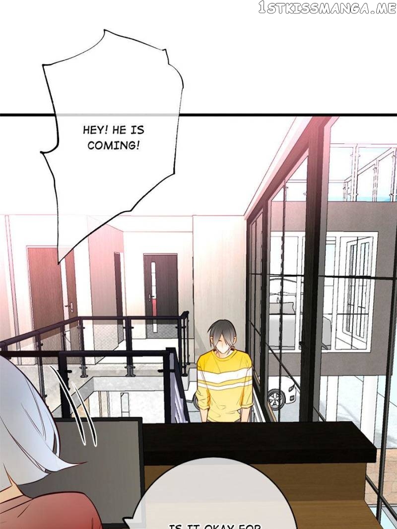 Stop! You Sexy Beast chapter 116 - page 56