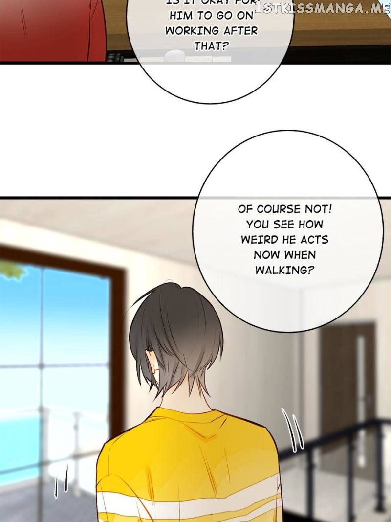 Stop! You Sexy Beast chapter 116 - page 57
