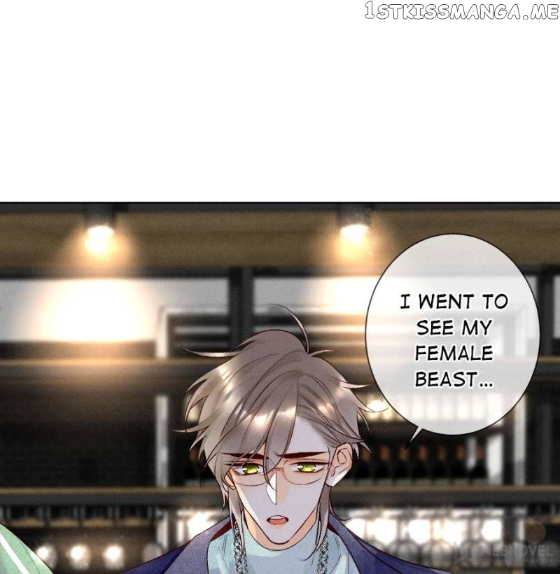 Stop! You Sexy Beast chapter 213 - page 3