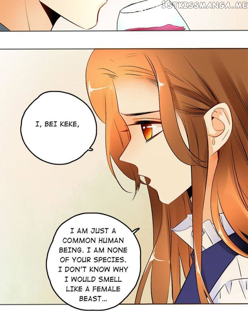Stop! You Sexy Beast chapter 51 - page 18