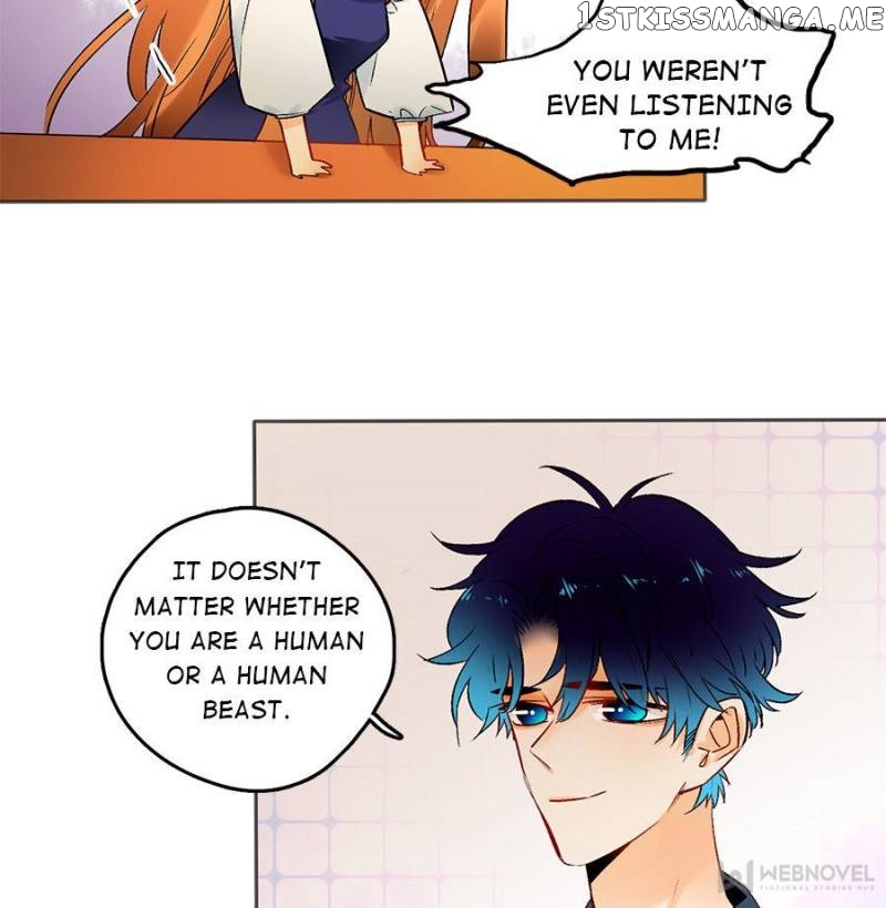 Stop! You Sexy Beast chapter 51 - page 22