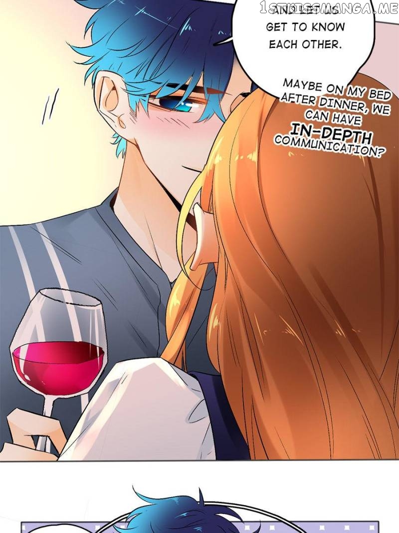 Stop! You Sexy Beast chapter 51 - page 29