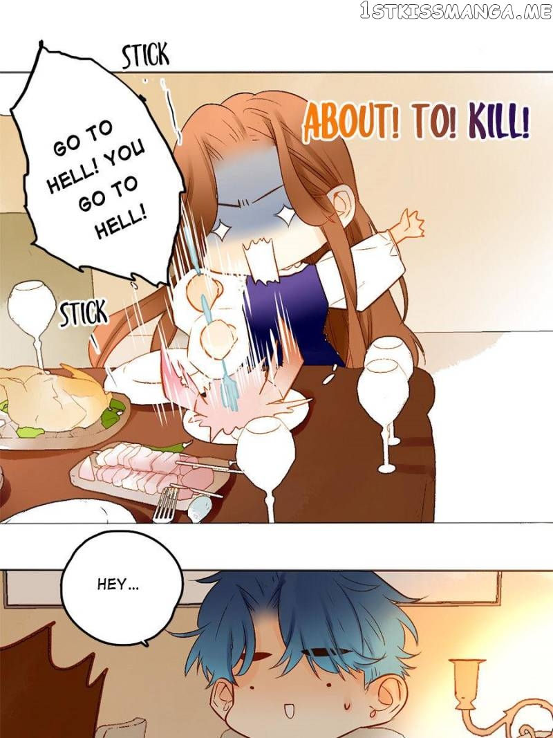 Stop! You Sexy Beast chapter 51 - page 3