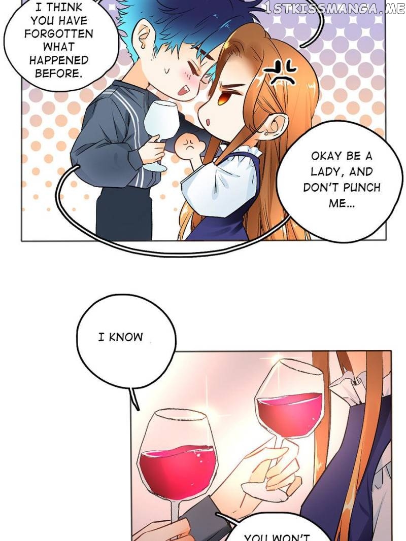 Stop! You Sexy Beast chapter 51 - page 30