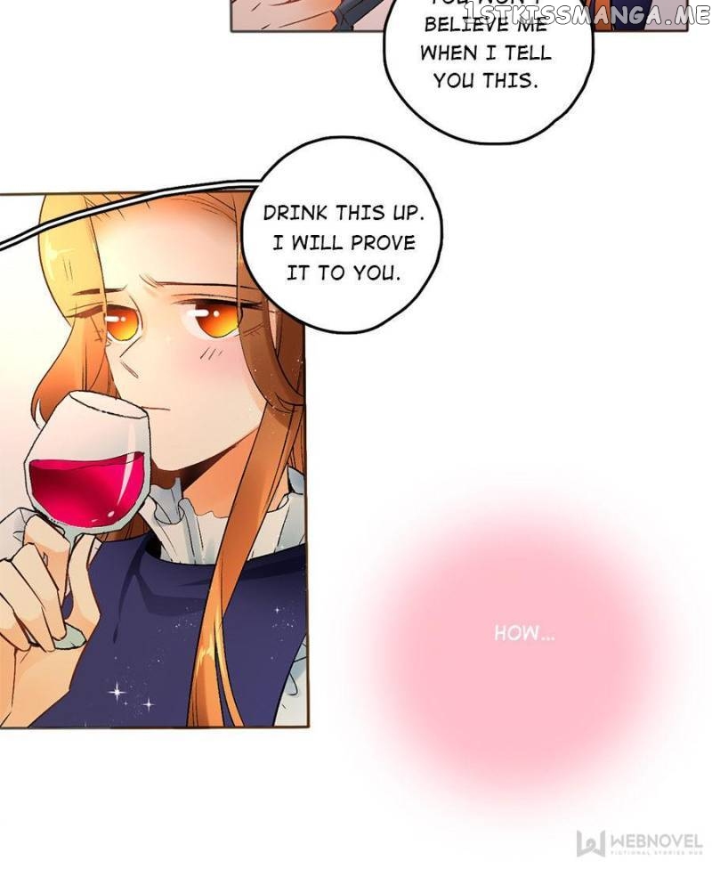 Stop! You Sexy Beast chapter 51 - page 31