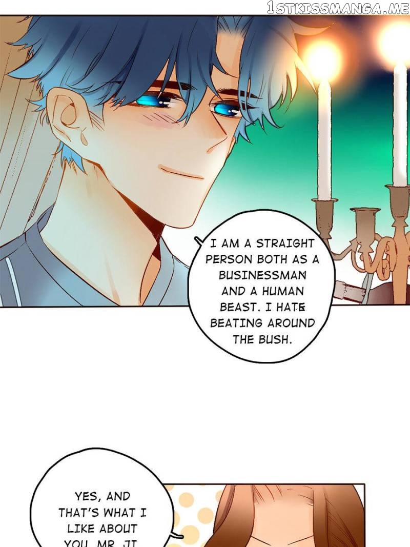 Stop! You Sexy Beast chapter 51 - page 7