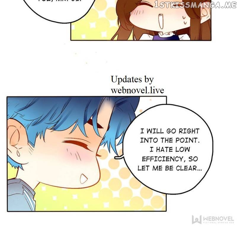 Stop! You Sexy Beast chapter 51 - page 8