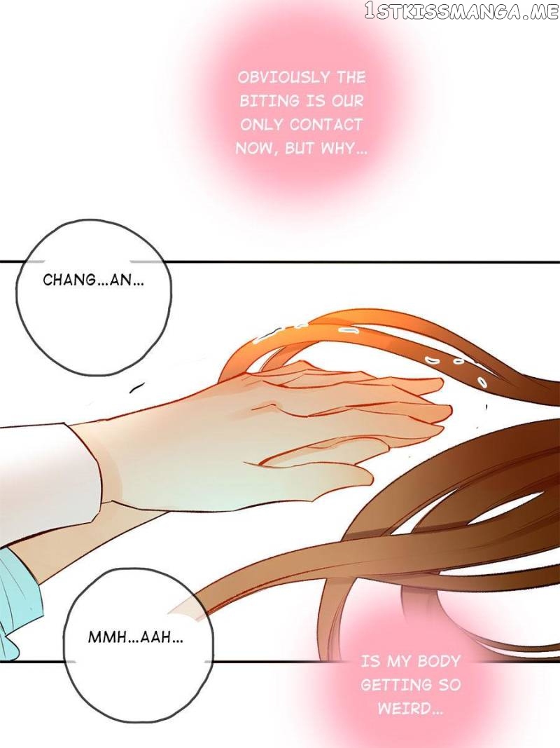 Stop! You Sexy Beast chapter 71 - page 20