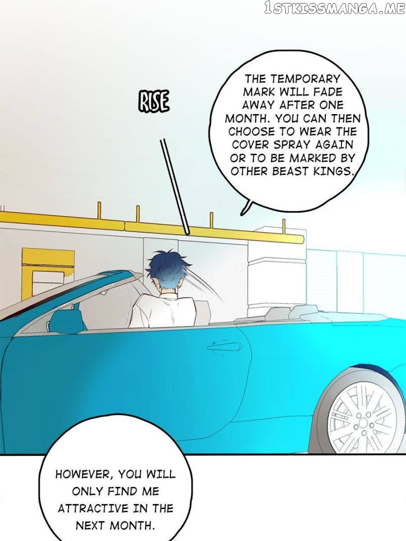 Stop! You Sexy Beast chapter 71 - page 30