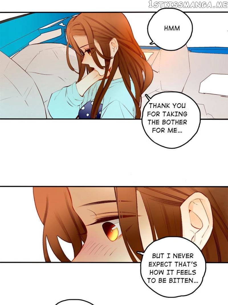 Stop! You Sexy Beast chapter 71 - page 33