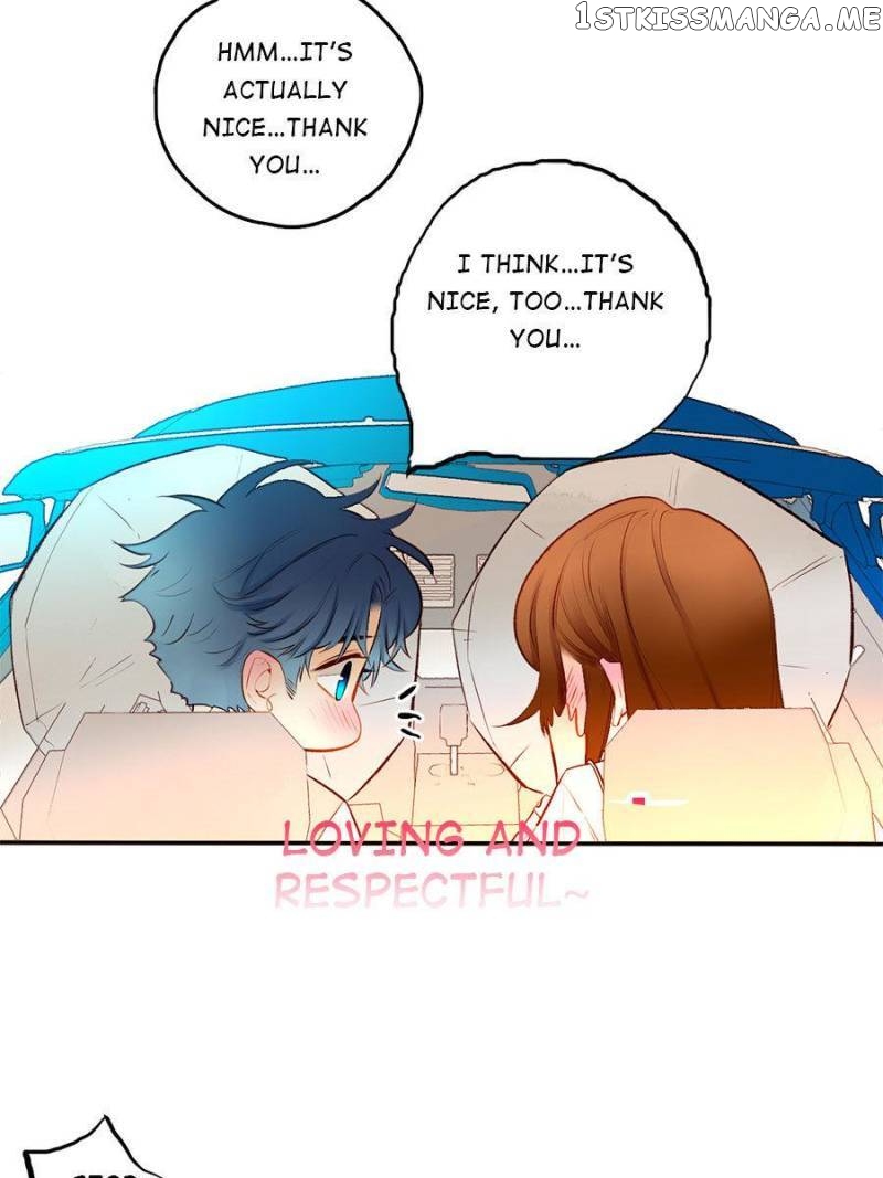 Stop! You Sexy Beast chapter 71 - page 34