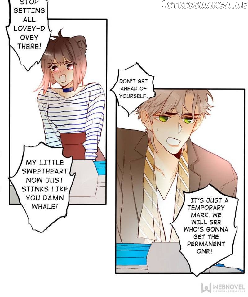 Stop! You Sexy Beast chapter 71 - page 35