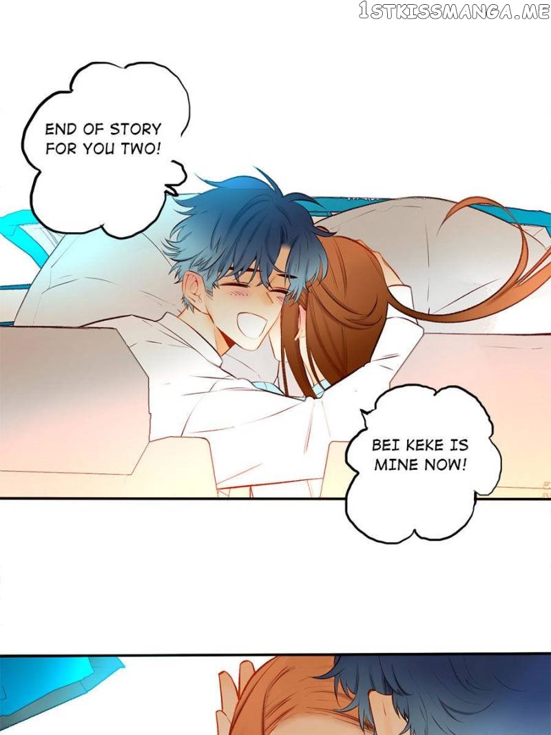 Stop! You Sexy Beast chapter 71 - page 36