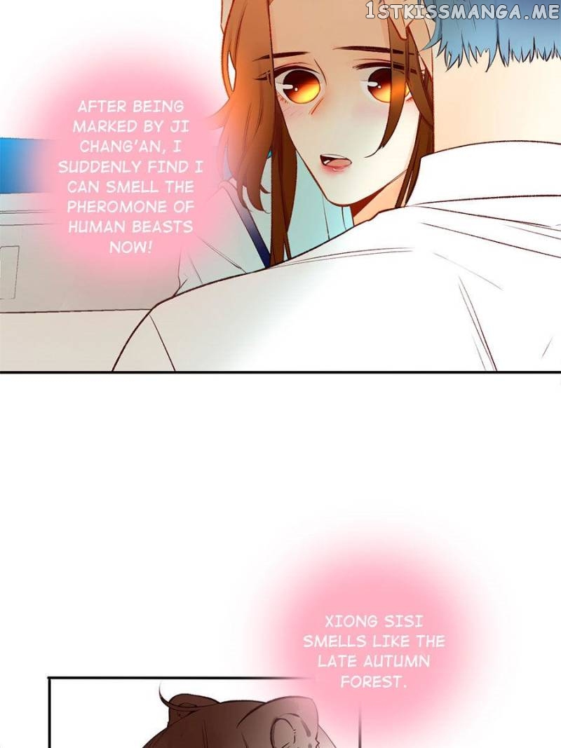 Stop! You Sexy Beast chapter 71 - page 37