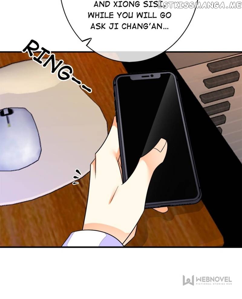 Stop! You Sexy Beast chapter 168 - page 42