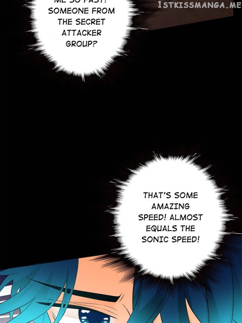 Stop! You Sexy Beast chapter 168 - page 71