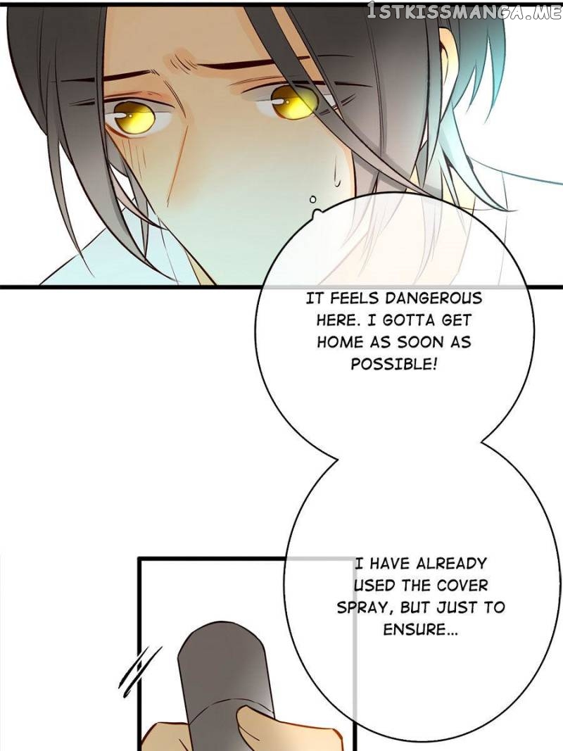 Stop! You Sexy Beast chapter 115 - page 35