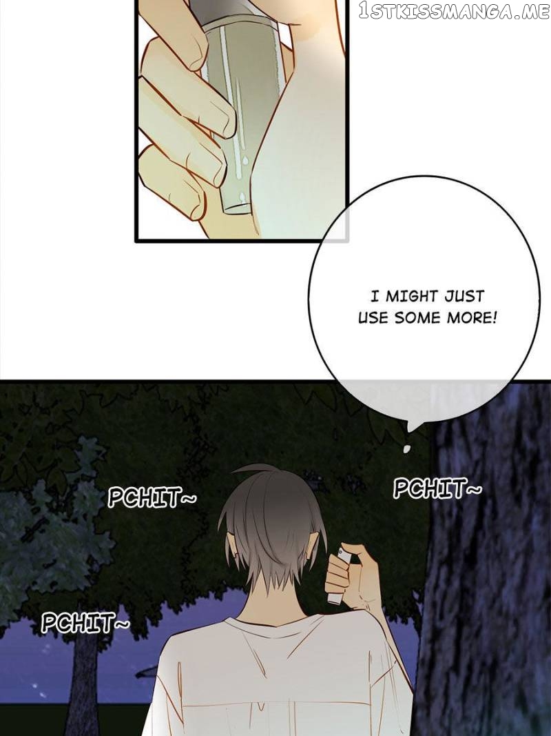 Stop! You Sexy Beast chapter 115 - page 36