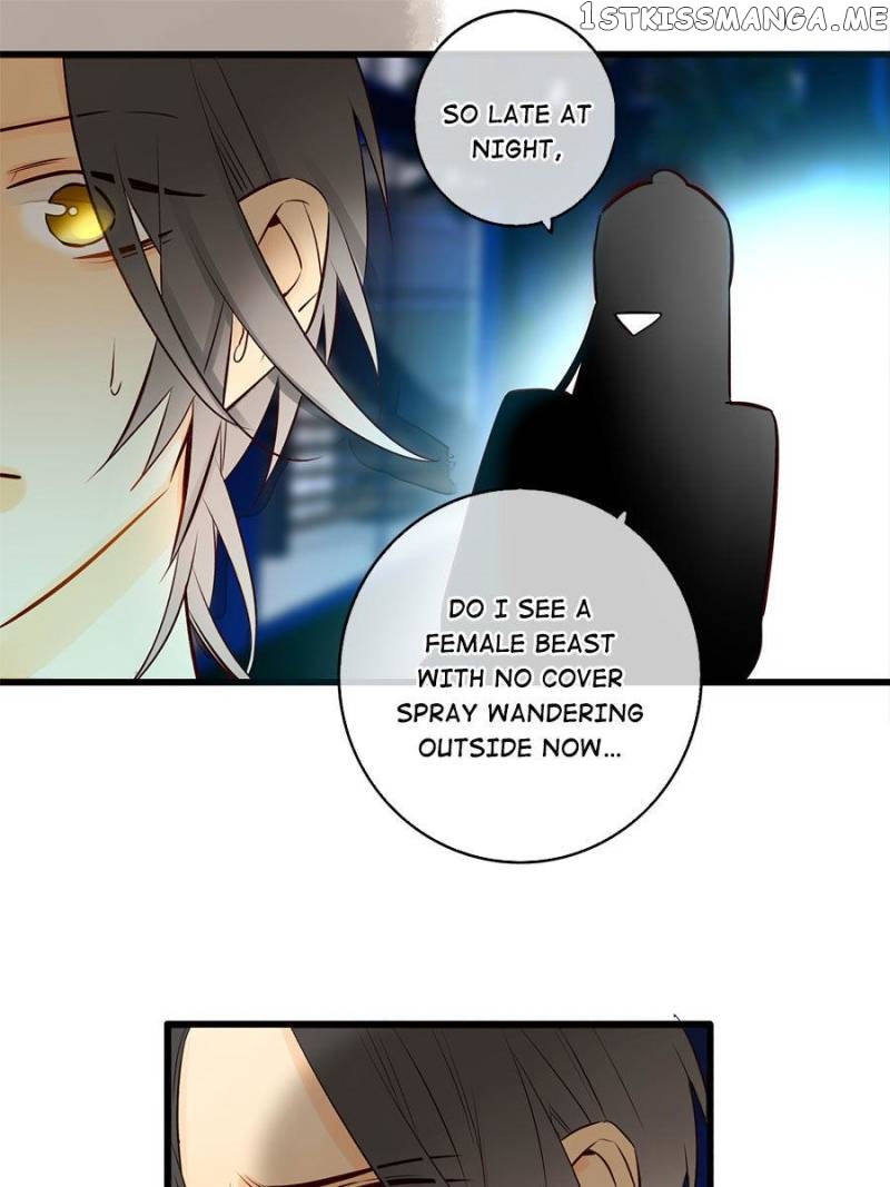 Stop! You Sexy Beast chapter 115 - page 38