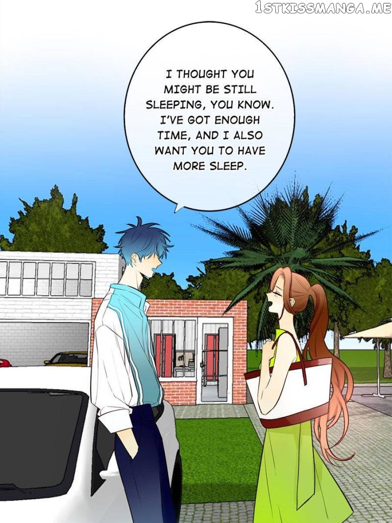 Stop! You Sexy Beast chapter 115 - page 50