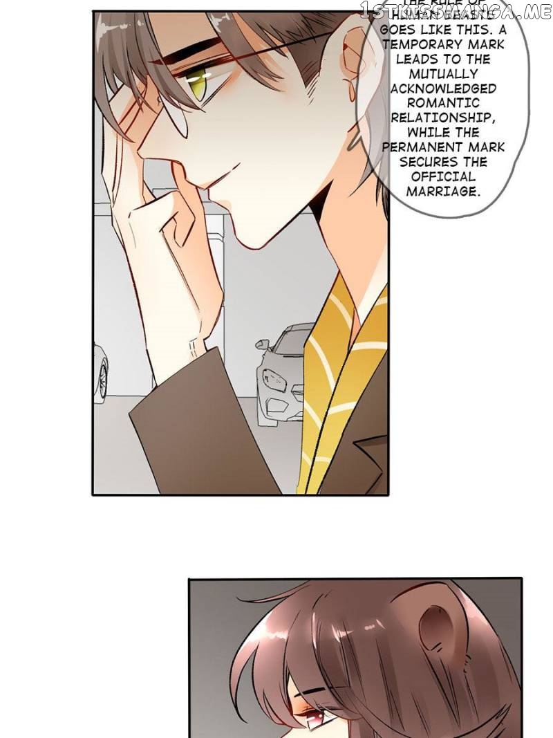 Stop! You Sexy Beast chapter 70 - page 11