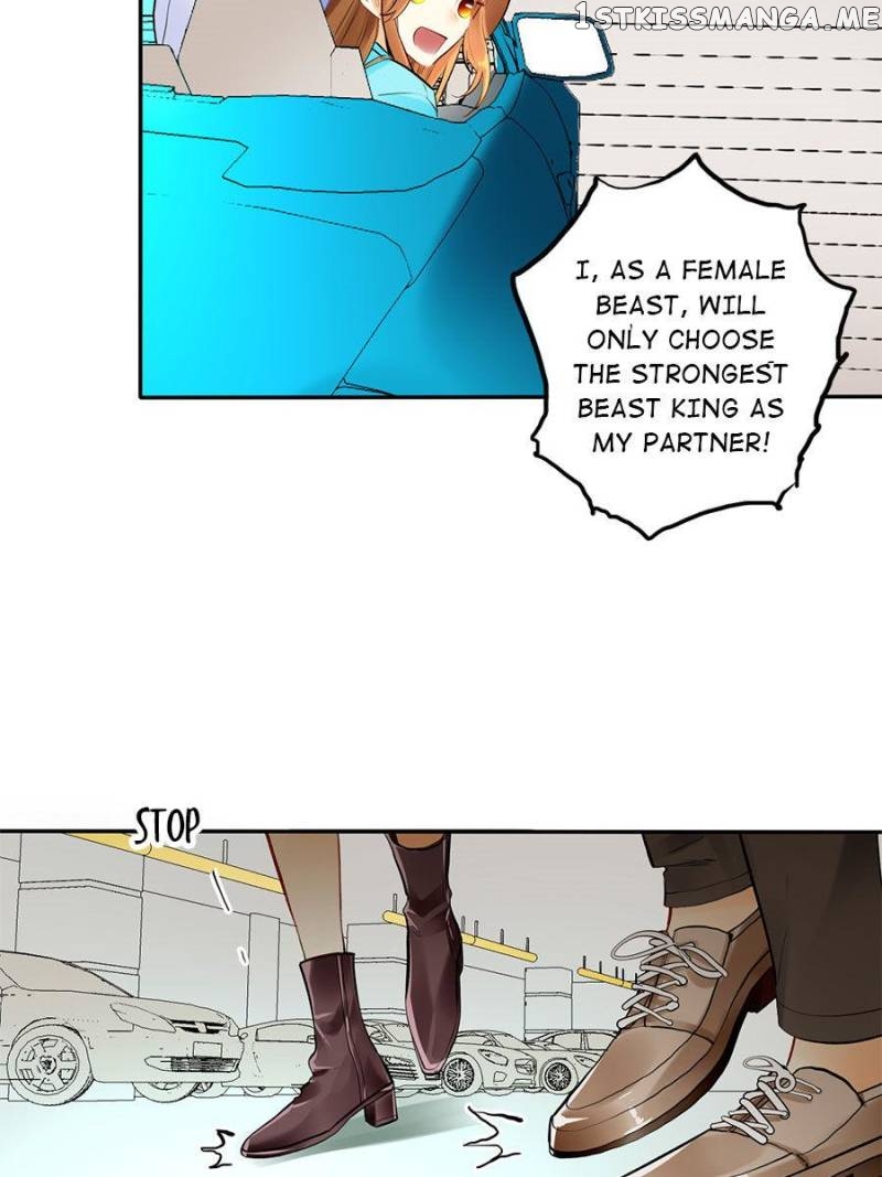 Stop! You Sexy Beast chapter 70 - page 14