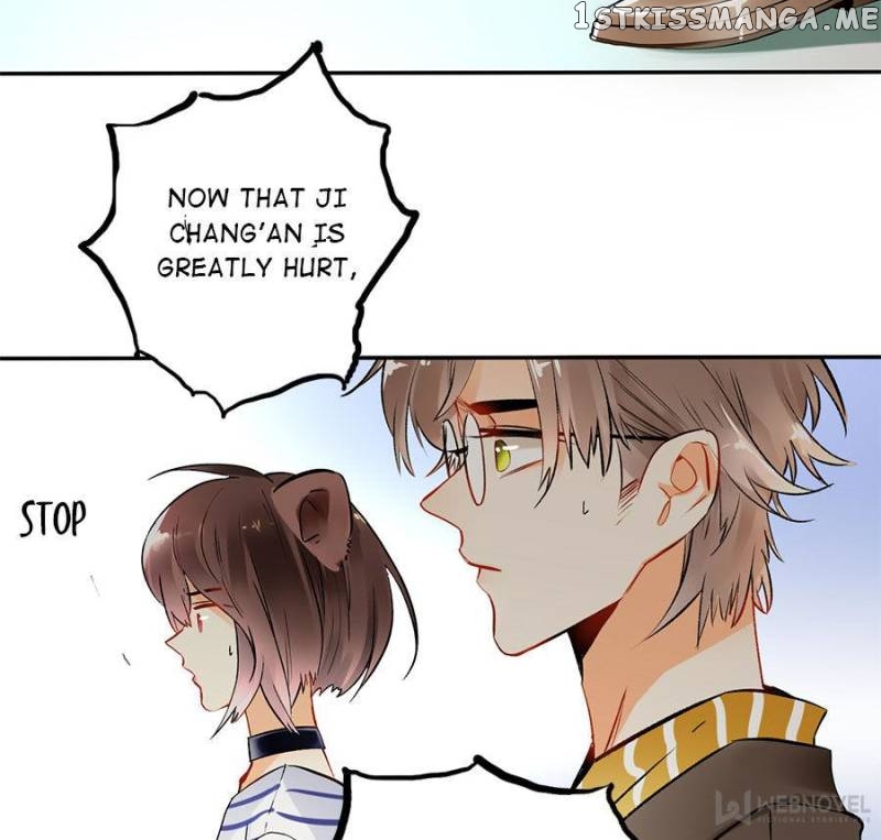 Stop! You Sexy Beast chapter 70 - page 15