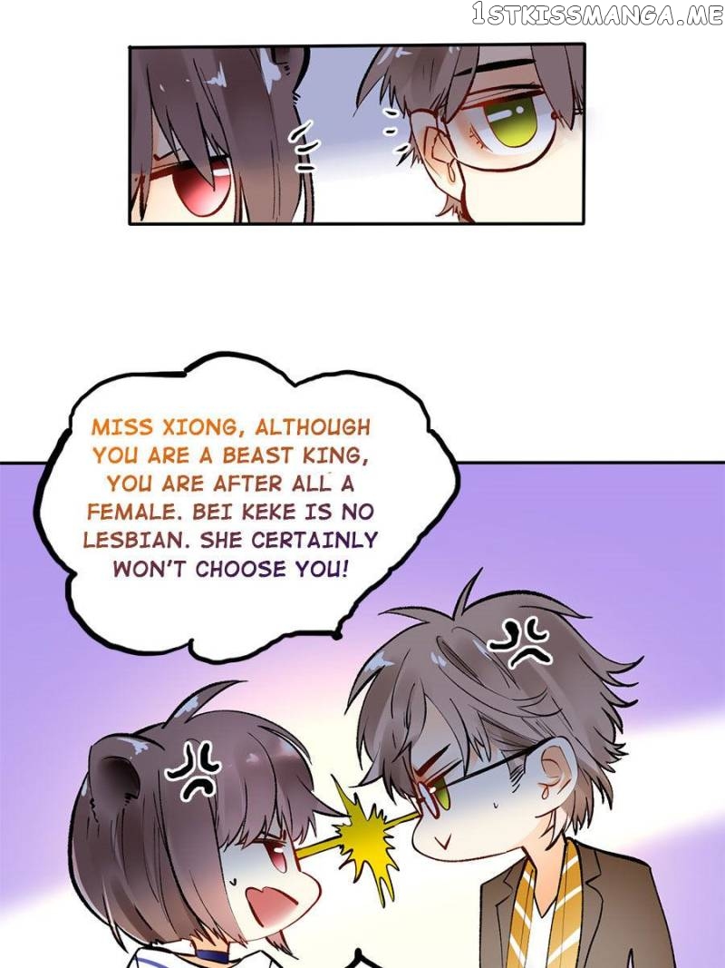 Stop! You Sexy Beast chapter 70 - page 19