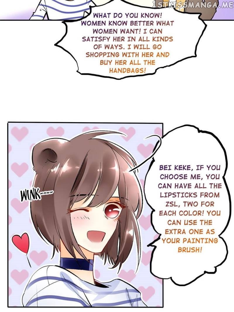 Stop! You Sexy Beast chapter 70 - page 20