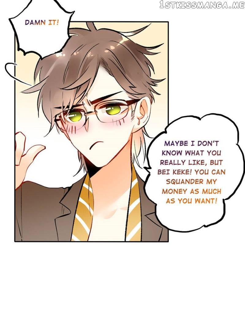 Stop! You Sexy Beast chapter 70 - page 22