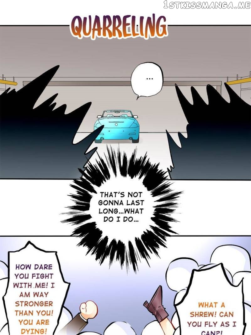 Stop! You Sexy Beast chapter 70 - page 23