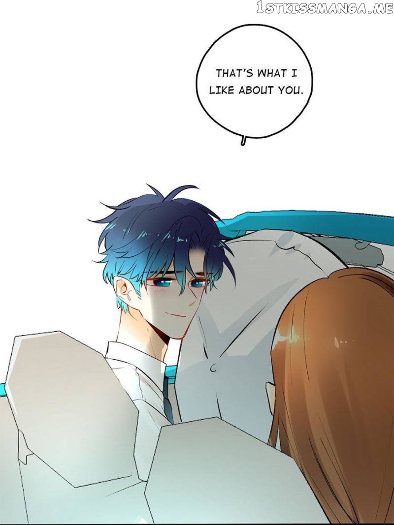 Stop! You Sexy Beast chapter 70 - page 25