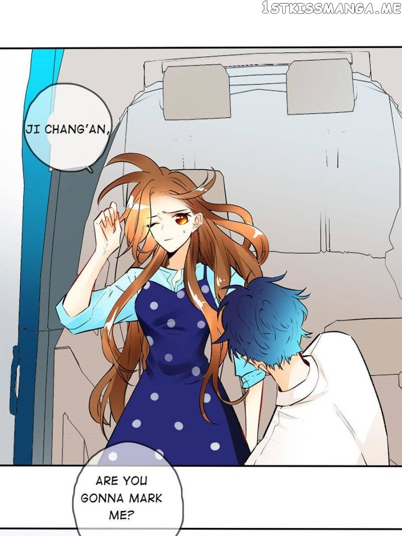 Stop! You Sexy Beast chapter 70 - page 31