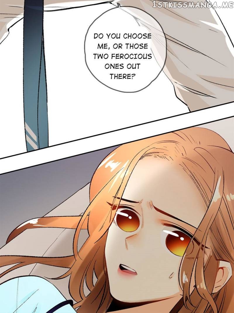 Stop! You Sexy Beast chapter 70 - page 35