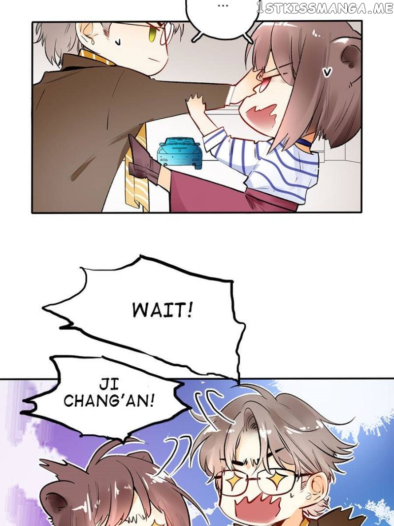 Stop! You Sexy Beast chapter 70 - page 39