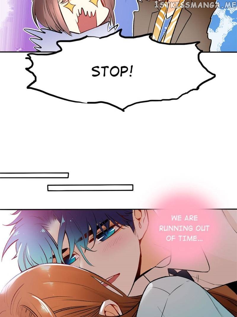 Stop! You Sexy Beast chapter 70 - page 40