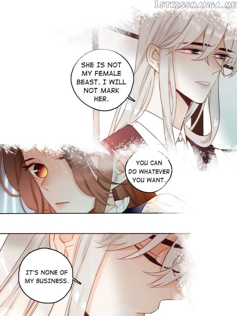 Stop! You Sexy Beast chapter 72 - page 11