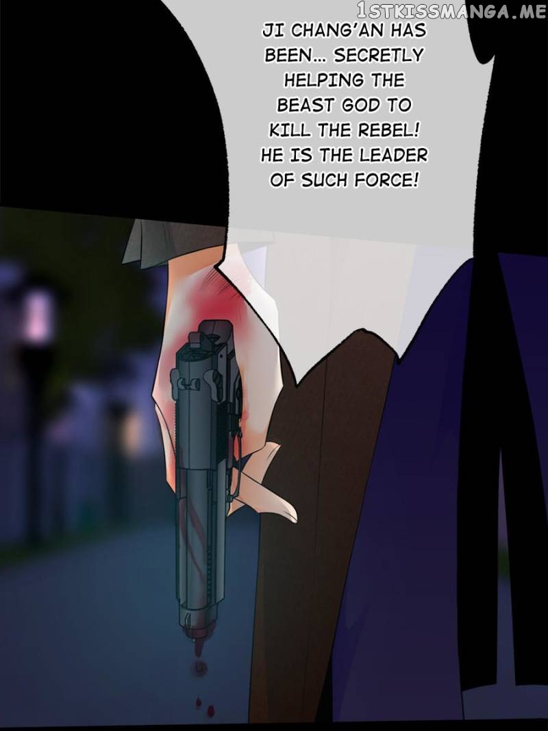 Stop! You Sexy Beast chapter 169 - page 28