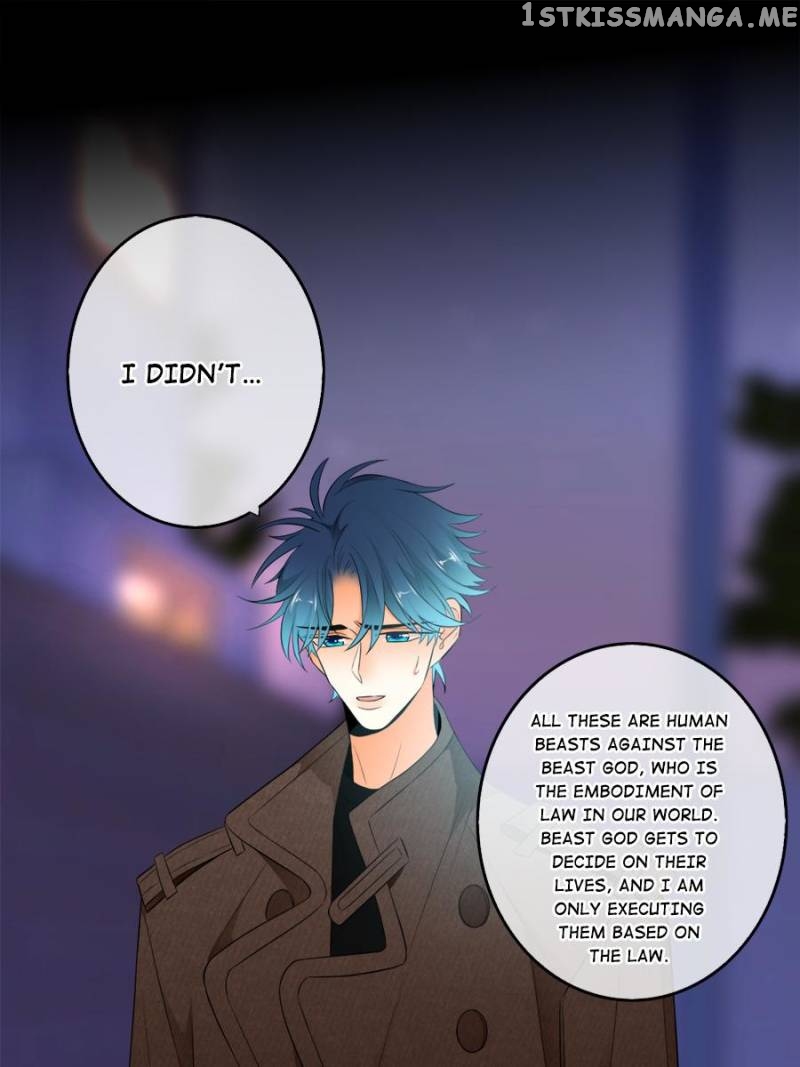 Stop! You Sexy Beast chapter 169 - page 43