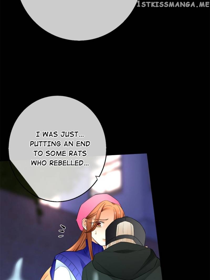 Stop! You Sexy Beast chapter 169 - page 46