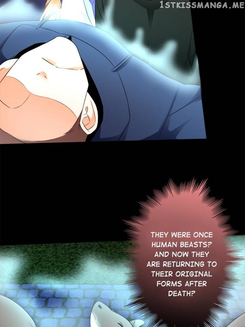 Stop! You Sexy Beast chapter 169 - page 47