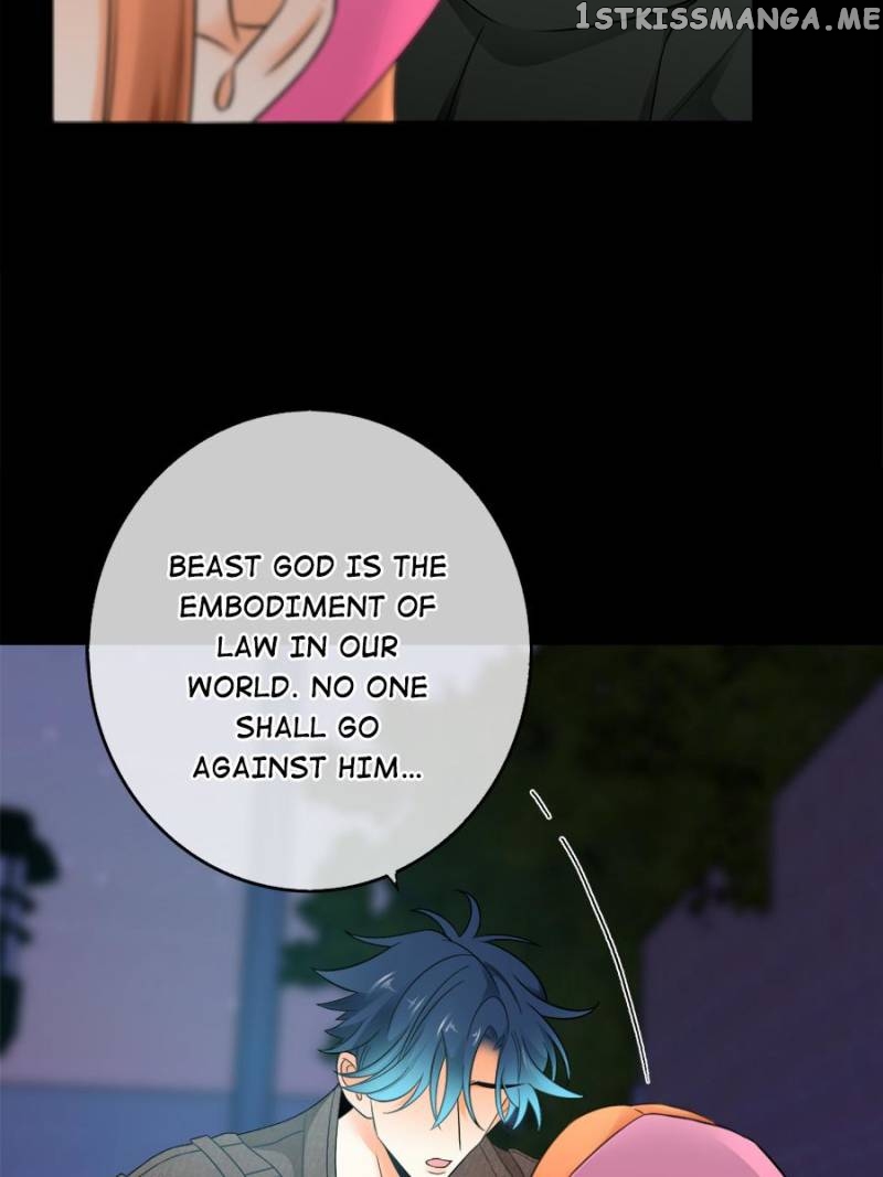 Stop! You Sexy Beast chapter 169 - page 50