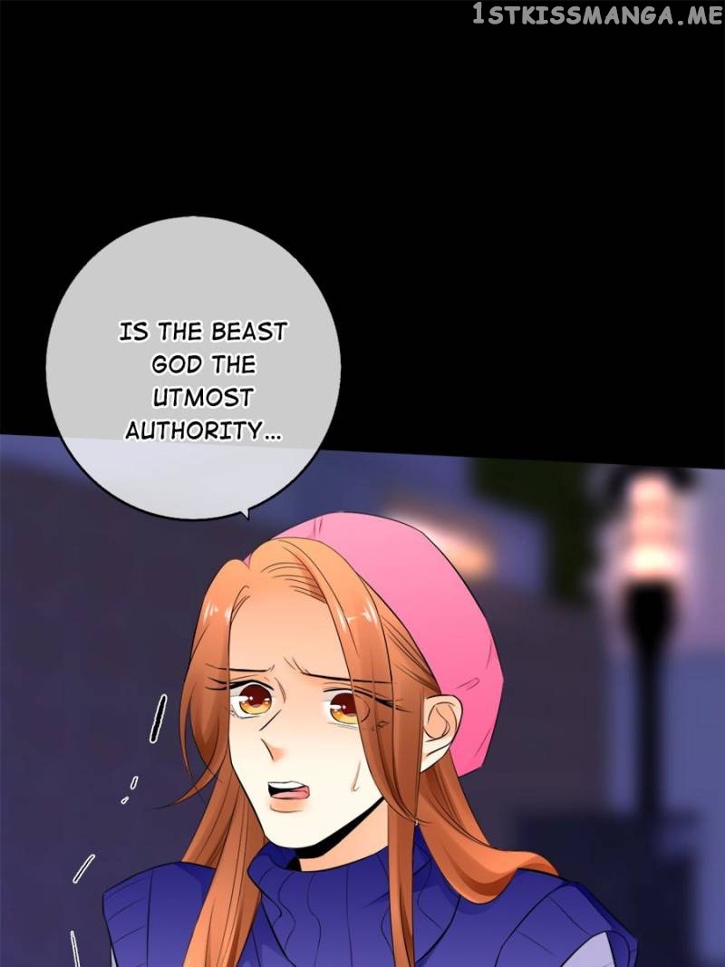 Stop! You Sexy Beast chapter 169 - page 55