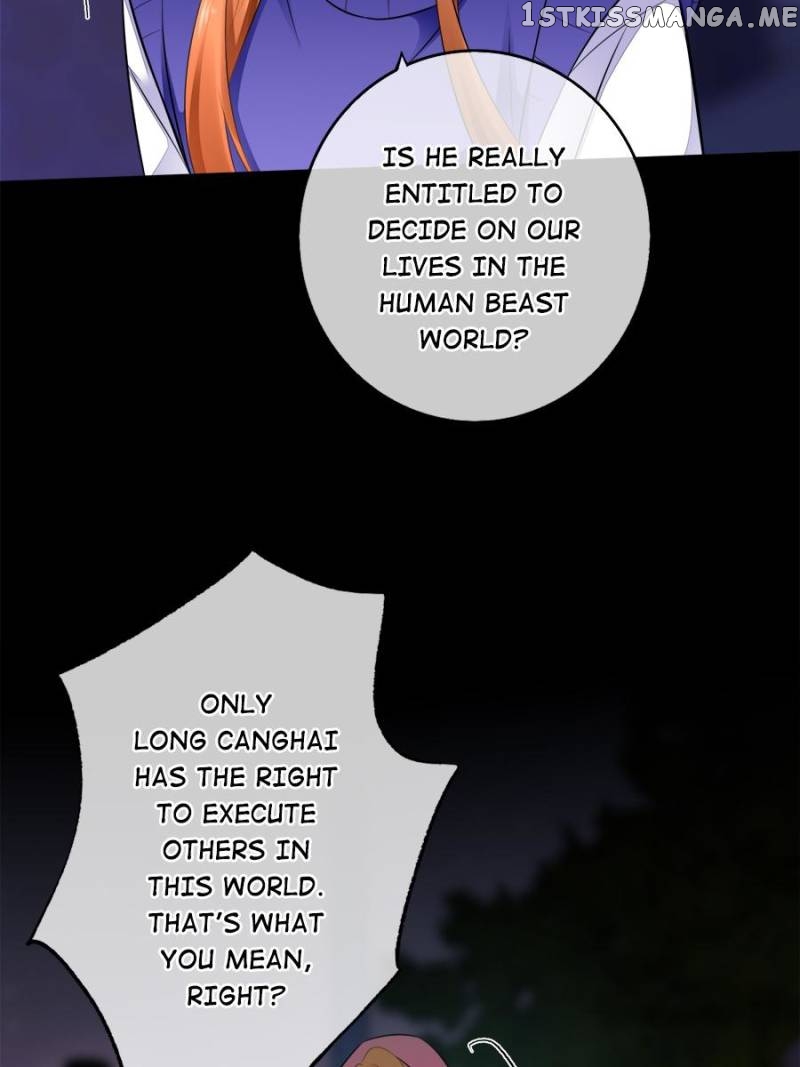 Stop! You Sexy Beast chapter 169 - page 56