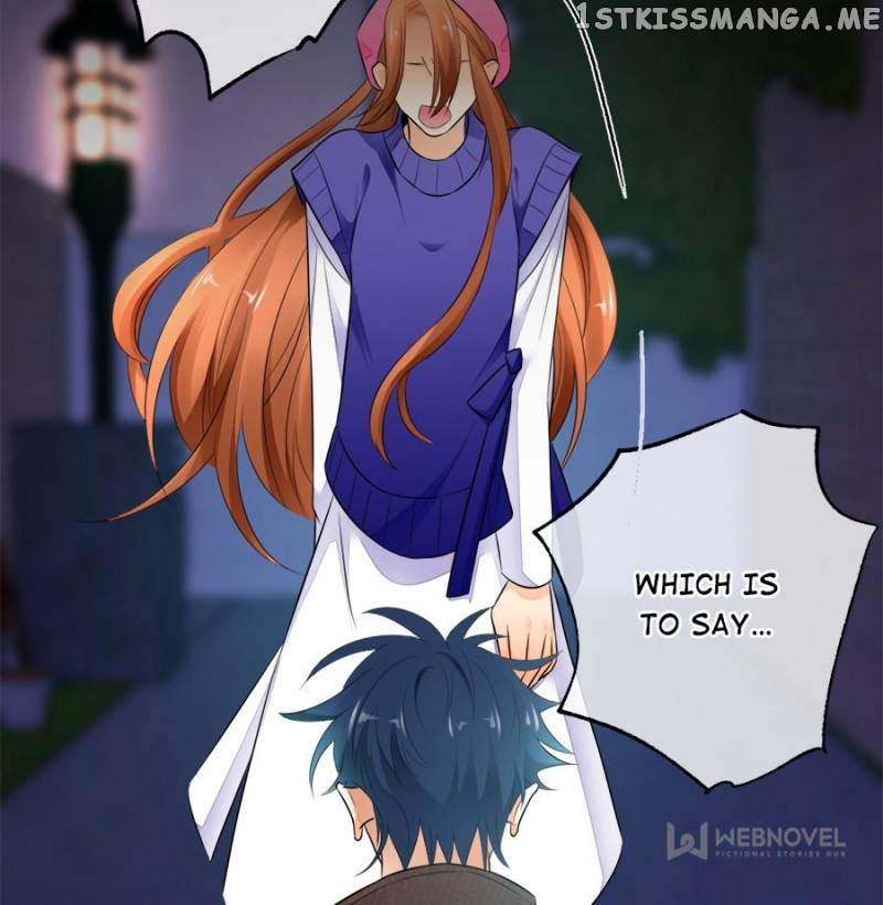 Stop! You Sexy Beast chapter 169 - page 57