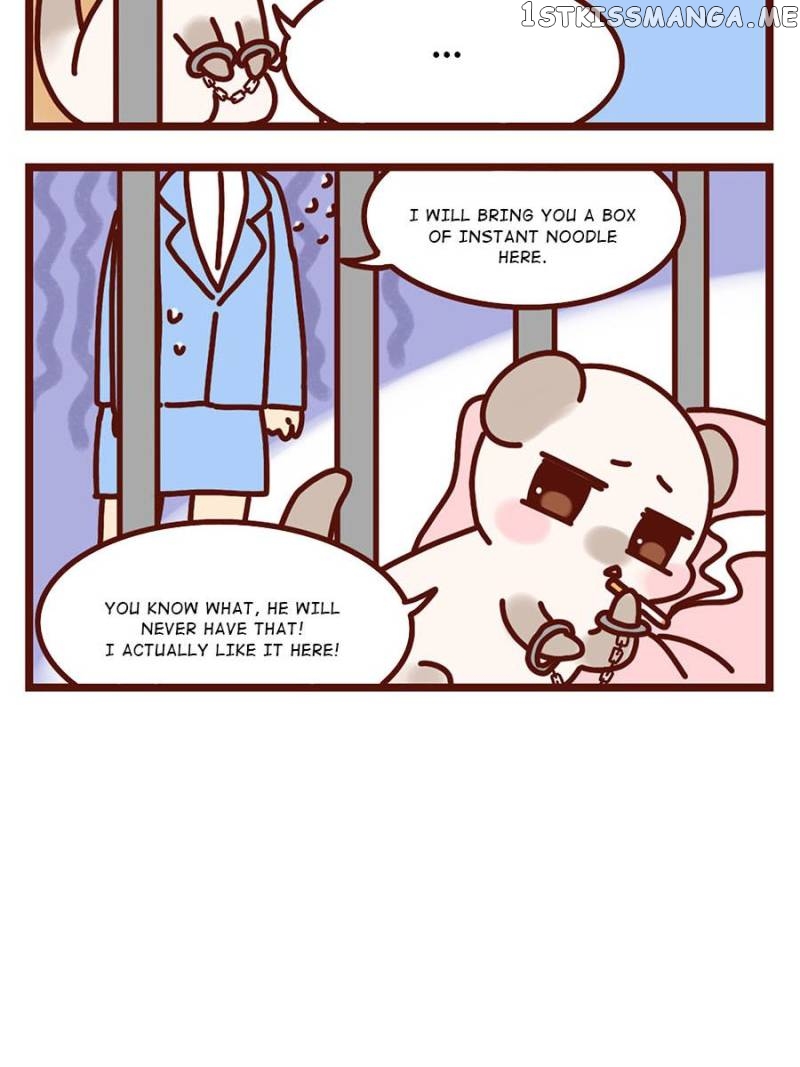 Stop! You Sexy Beast chapter 169 - page 77
