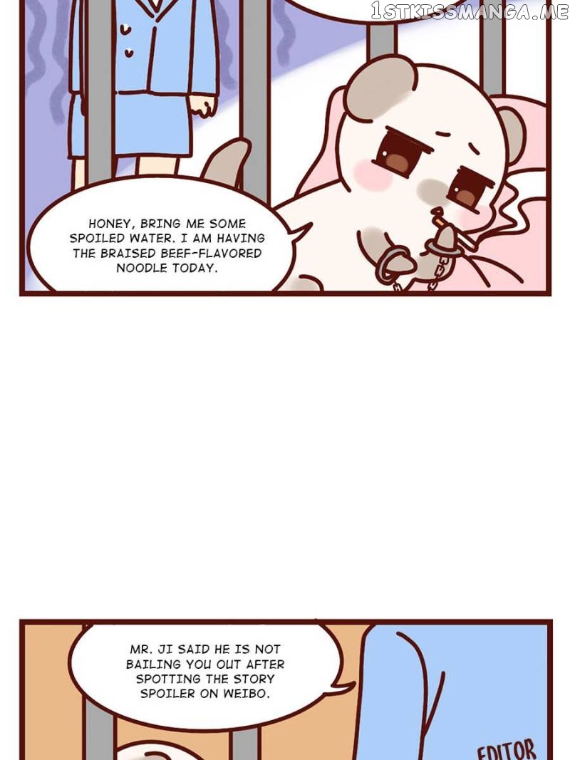 Stop! You Sexy Beast chapter 169 - page 80