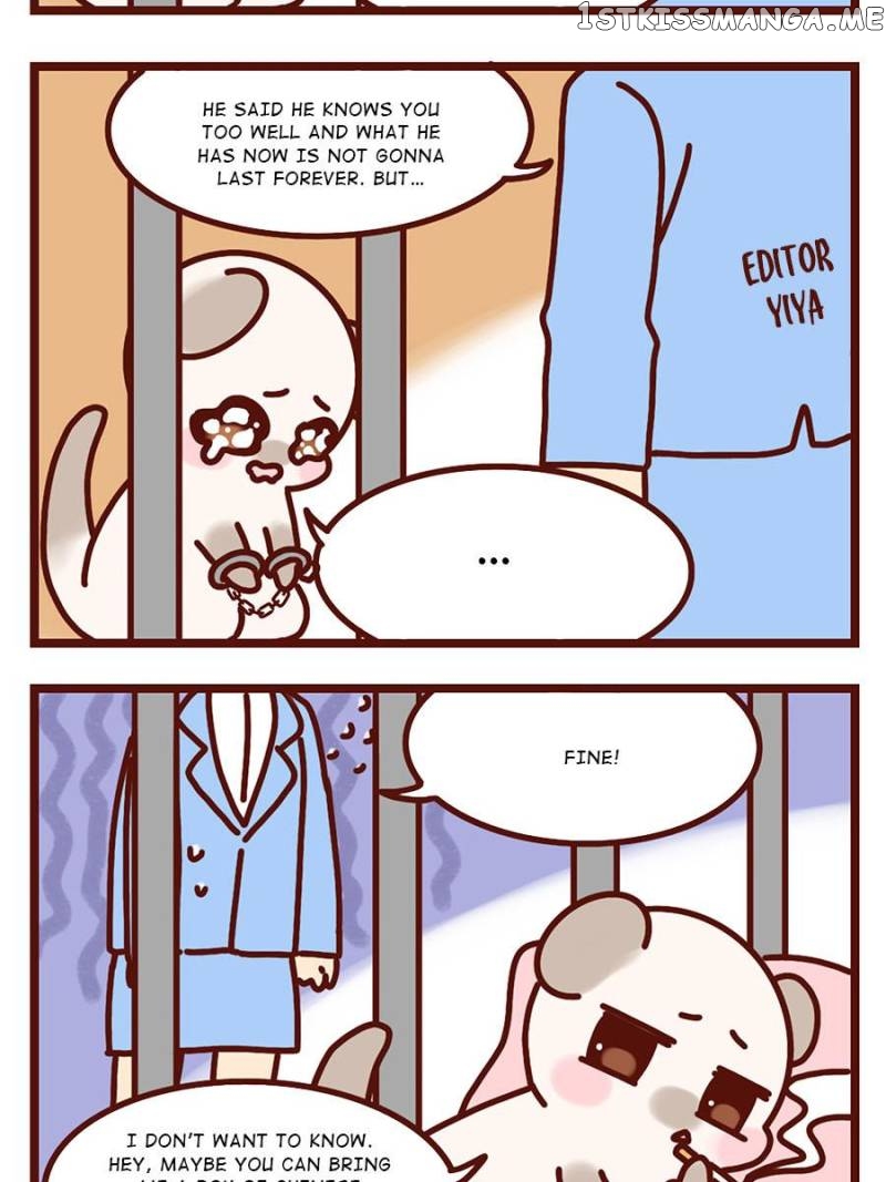 Stop! You Sexy Beast chapter 169 - page 82