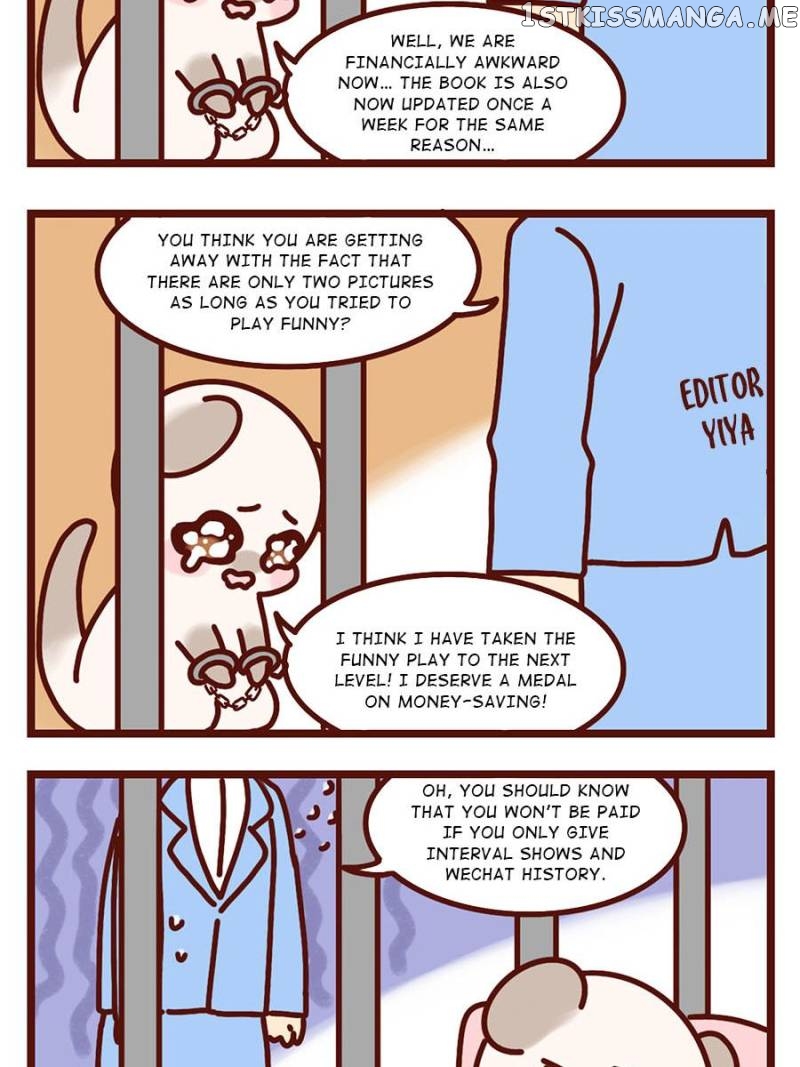 Stop! You Sexy Beast chapter 169 - page 86